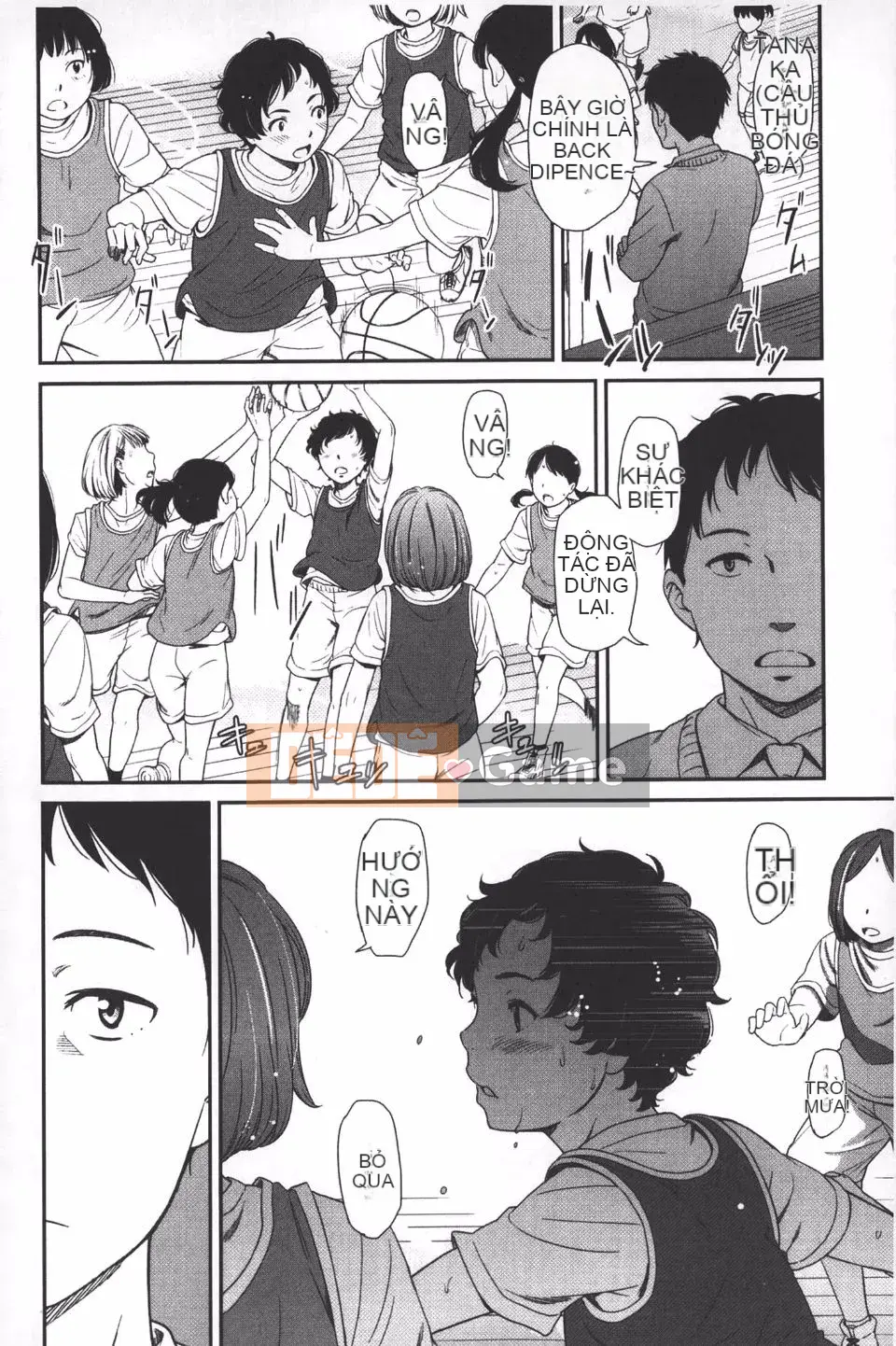 [Onitsuka Nao] quang cảnh buổi sáng