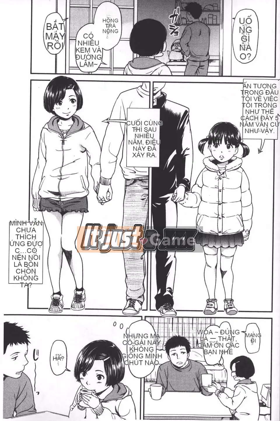 [Onitsuka Nao] quang cảnh buổi sáng