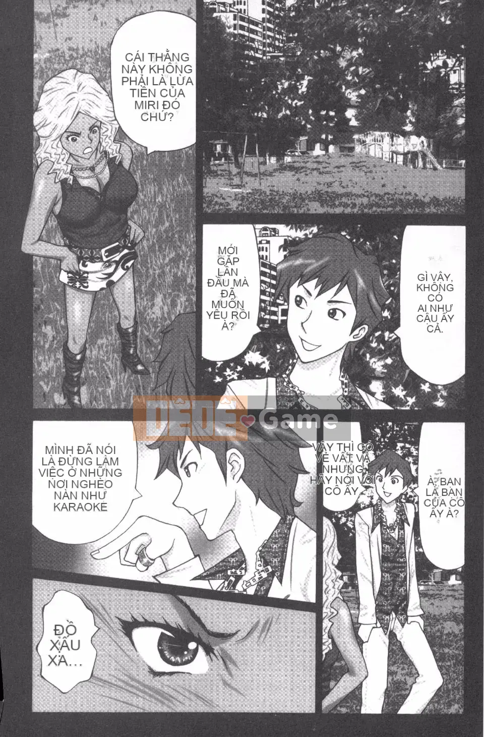 [Kurosugi Shinsaku] Người đàn ông đang ăn