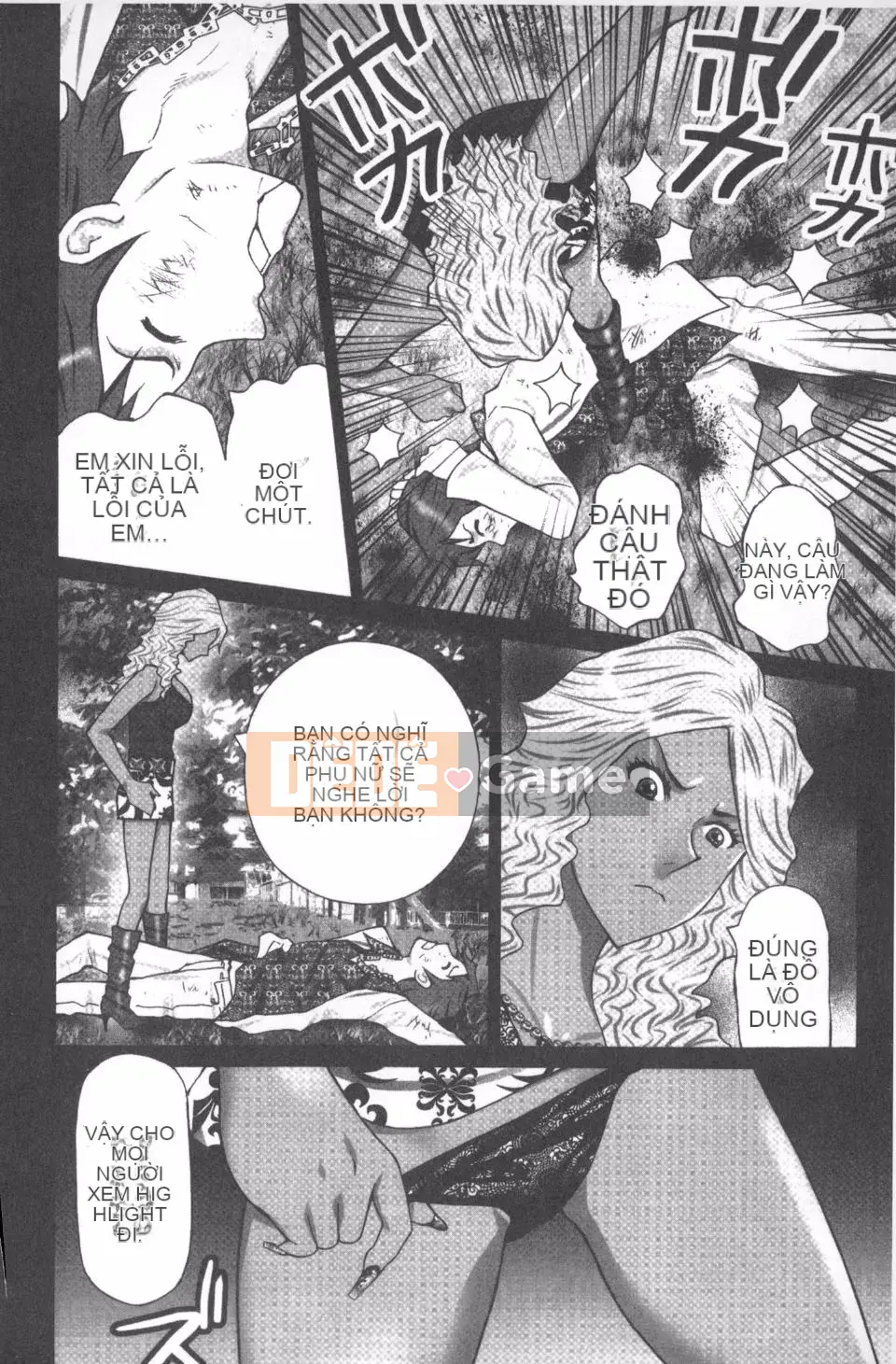 [Kurosugi Shinsaku] Người đàn ông đang ăn