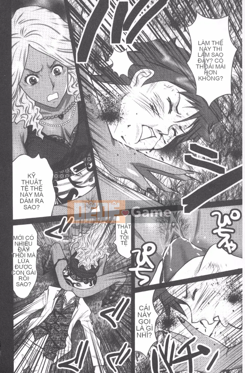 [Kurosugi Shinsaku] Người đàn ông đang ăn