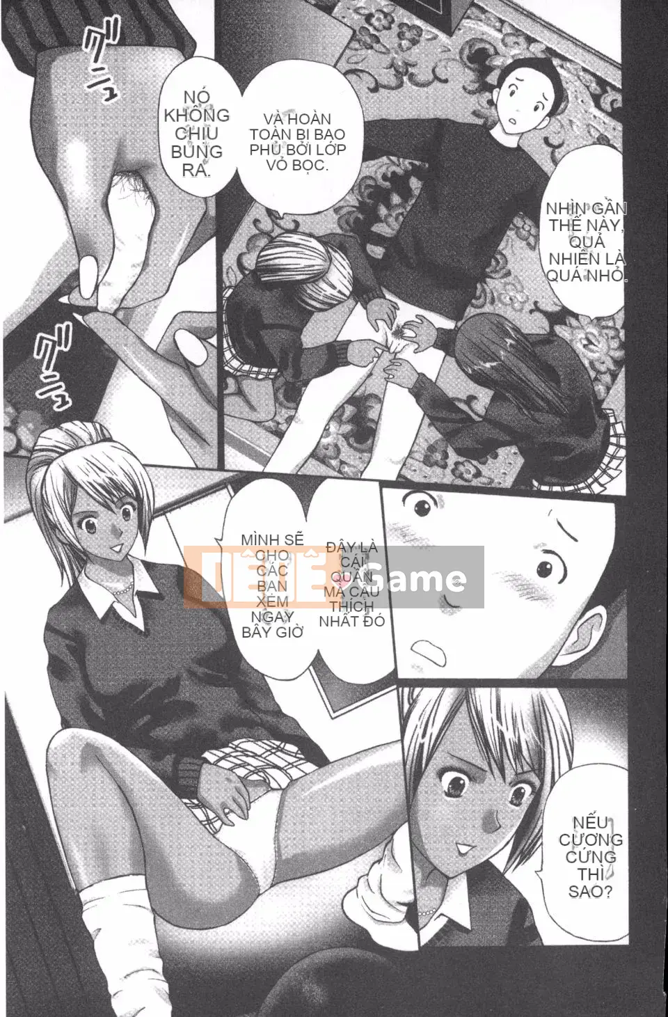 [Kurosugi Shinsaku] Người đàn ông đang ăn