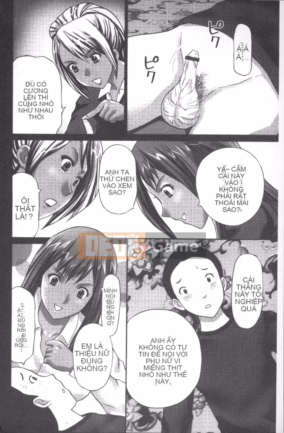 [Kurosugi Shinsaku] Người đàn ông đang ăn