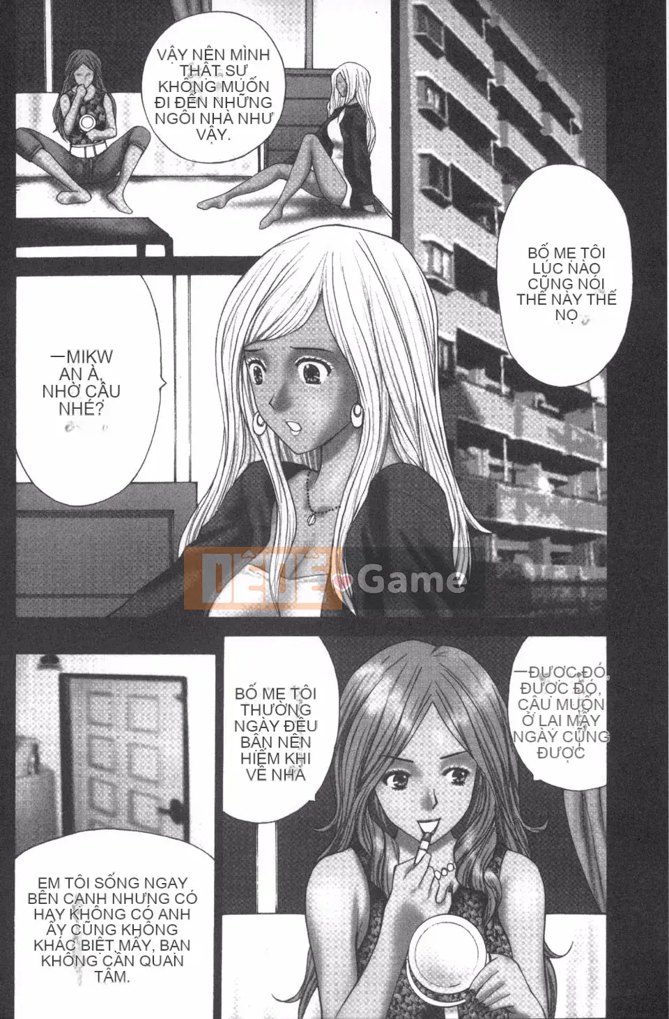 [Kurosugi Shinsaku] Người đàn ông đang ăn