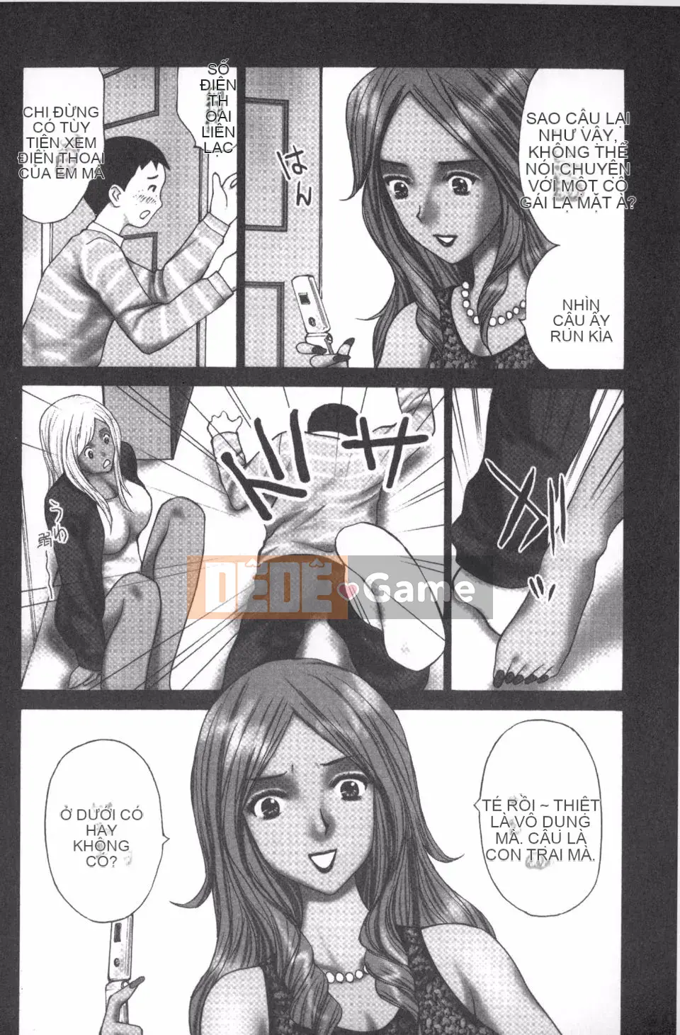 [Kurosugi Shinsaku] Người đàn ông đang ăn