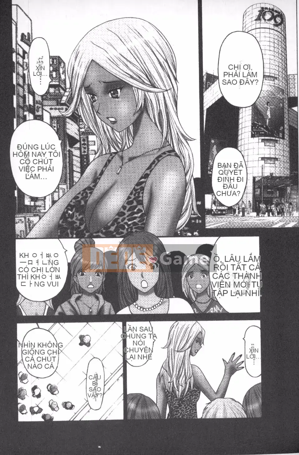 [Kurosugi Shinsaku] Người đàn ông đang ăn