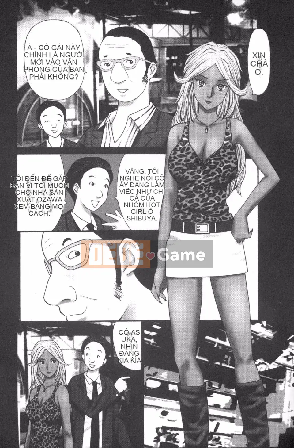 [Kurosugi Shinsaku] Người đàn ông đang ăn