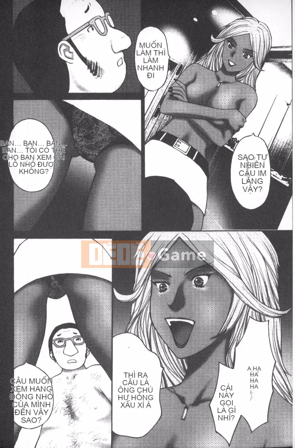 [Kurosugi Shinsaku] Người đàn ông đang ăn