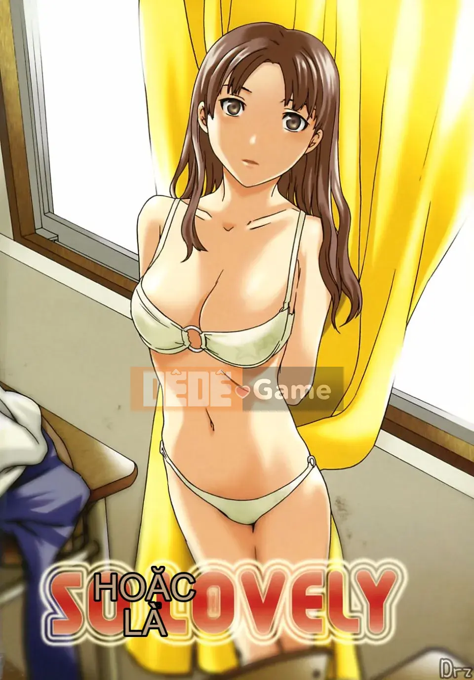 [Cuvie] Karadano Koi