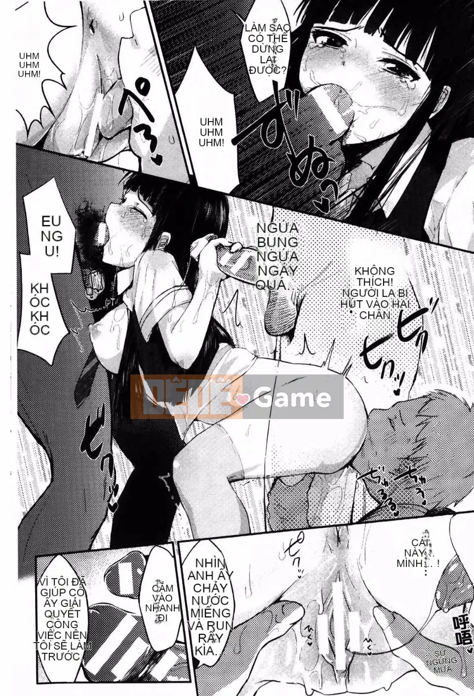 [Igakino Agenasu] Quyên góp tinh dịch Một thế giới nơi bạn có thể sinh con với các nữ sinh