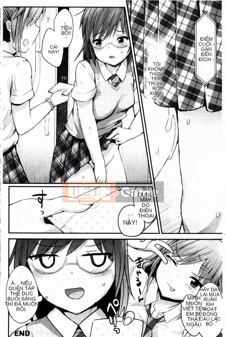 [Igakino Agenasu] Quyên góp tinh dịch Một thế giới nơi bạn có thể sinh con với các nữ sinh