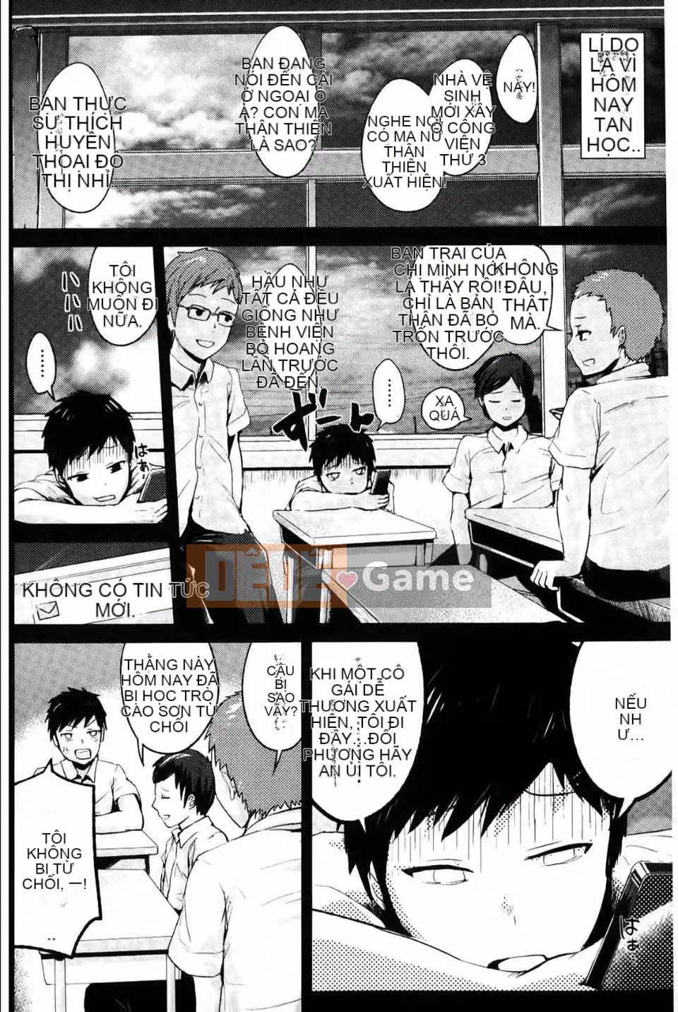 [Igakino Agenasu] Quyên góp tinh dịch Một thế giới nơi bạn có thể sinh con với các nữ sinh