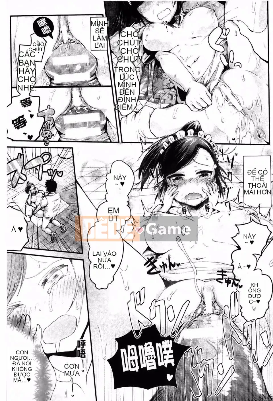 [Igakino Agenasu] Quyên góp tinh dịch Một thế giới nơi bạn có thể sinh con với các nữ sinh