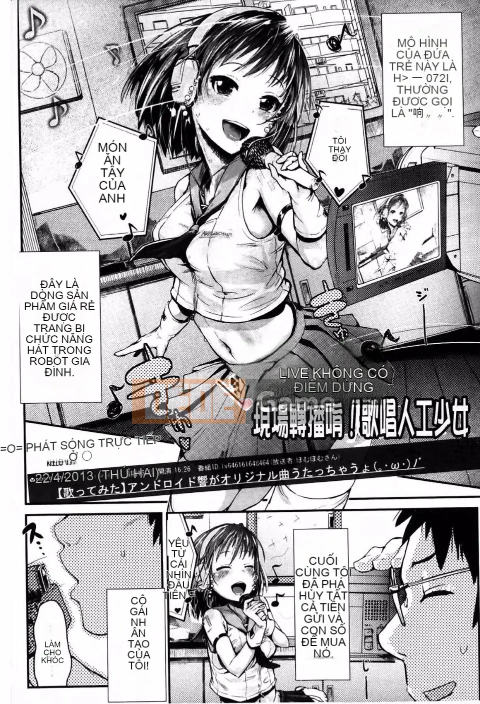 [Igakino Agenasu] Quyên góp tinh dịch Một thế giới nơi bạn có thể sinh con với các nữ sinh