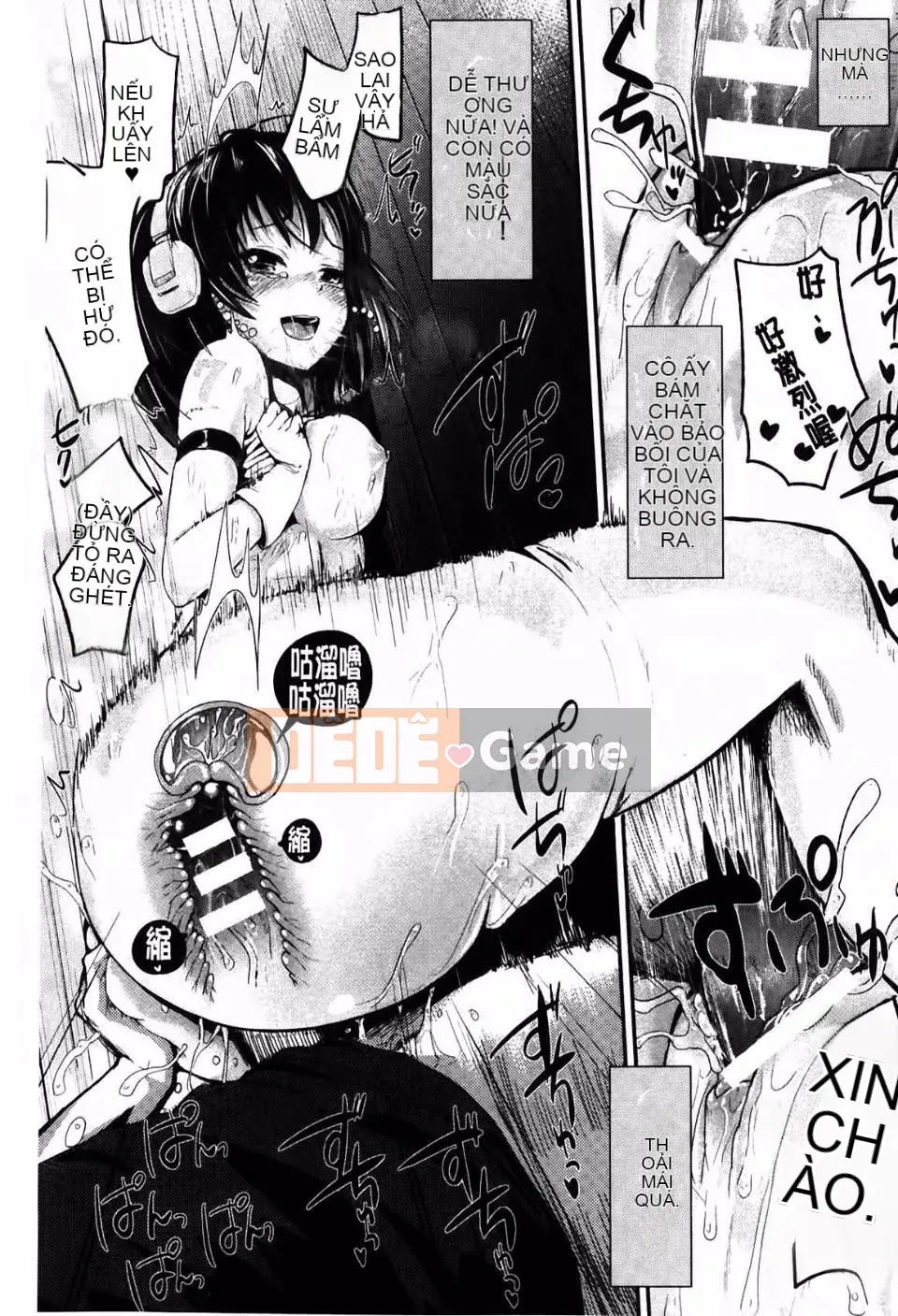 [Igakino Agenasu] Quyên góp tinh dịch Một thế giới nơi bạn có thể sinh con với các nữ sinh