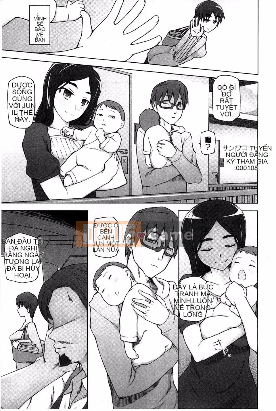 [Mitsuto Sid] Mong muốn thụ tinh