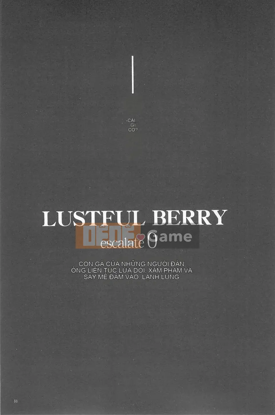 [Mitsuto Sid] Mong muốn thụ tinh