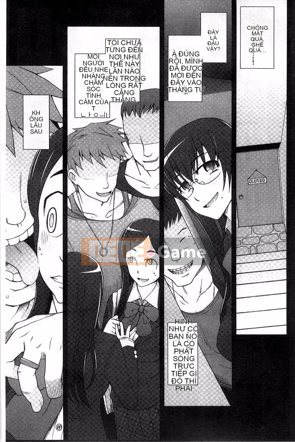 [Mitsuto Sid] Mong muốn thụ tinh