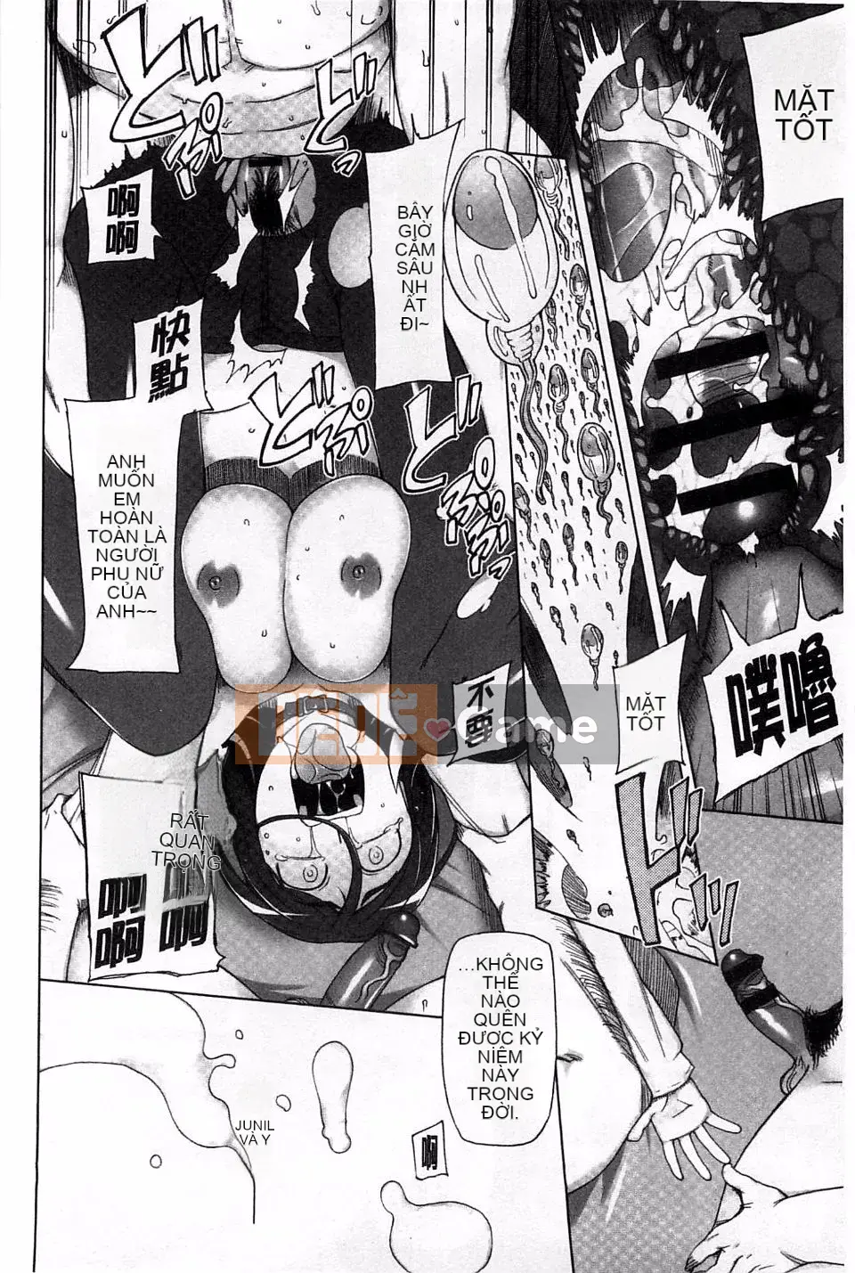 [Mitsuto Sid] Mong muốn thụ tinh