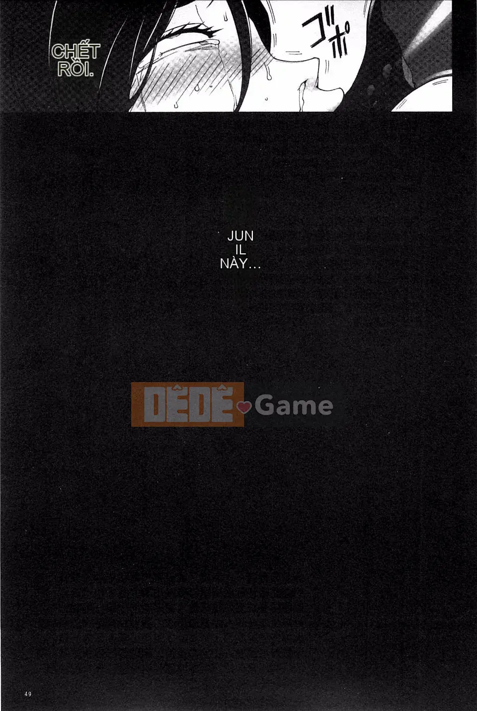 [Mitsuto Sid] Mong muốn thụ tinh