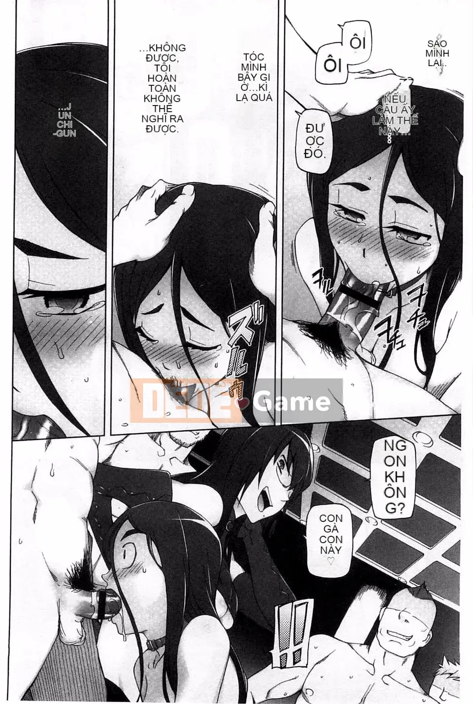 [Mitsuto Sid] Mong muốn thụ tinh