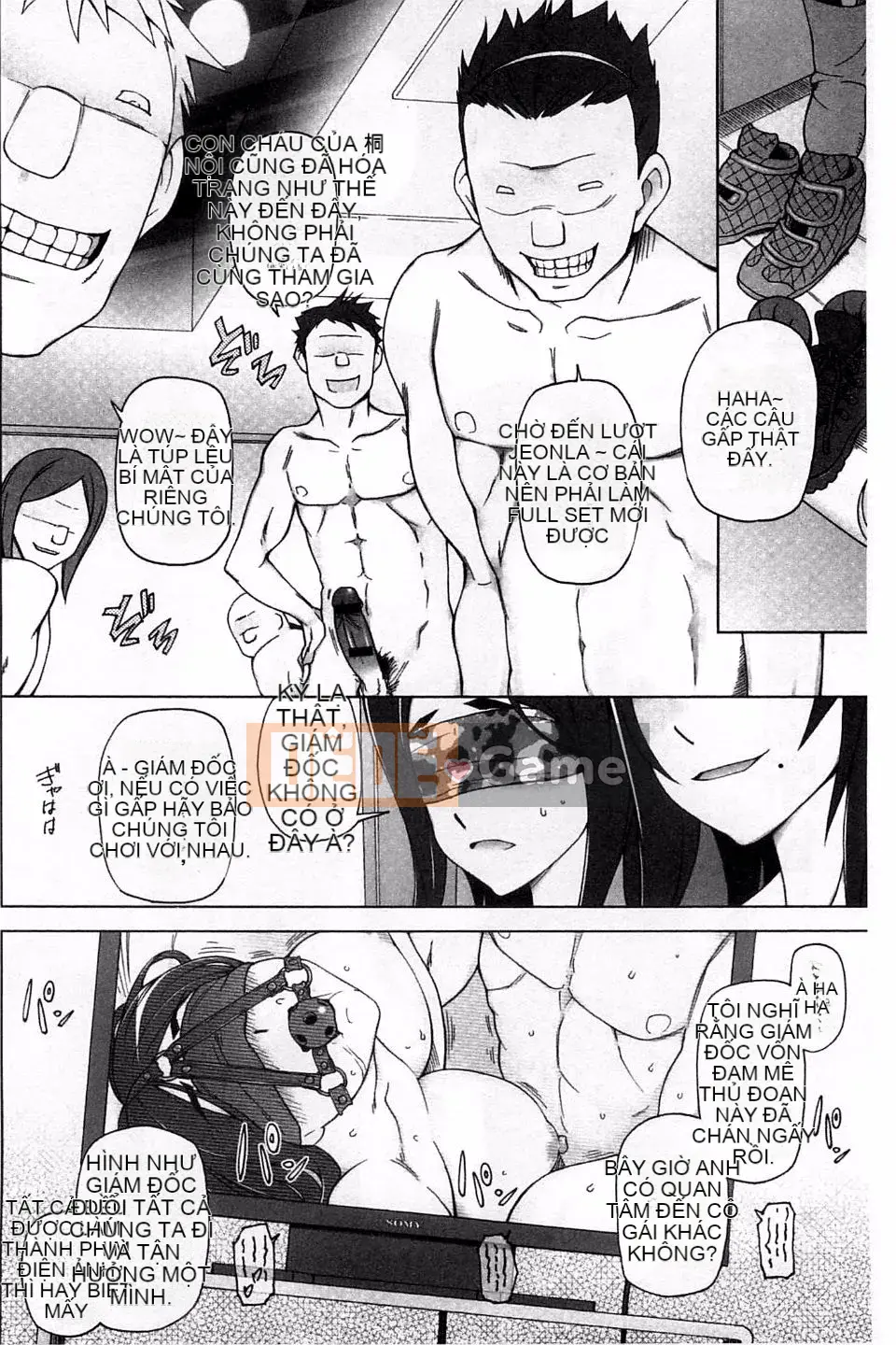 [Mitsuto Sid] Mong muốn thụ tinh