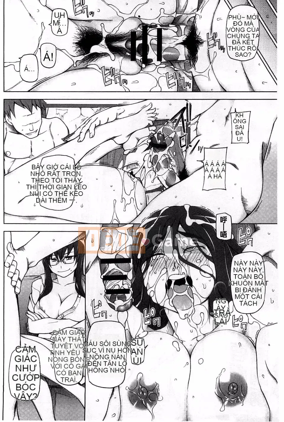 [Mitsuto Sid] Mong muốn thụ tinh