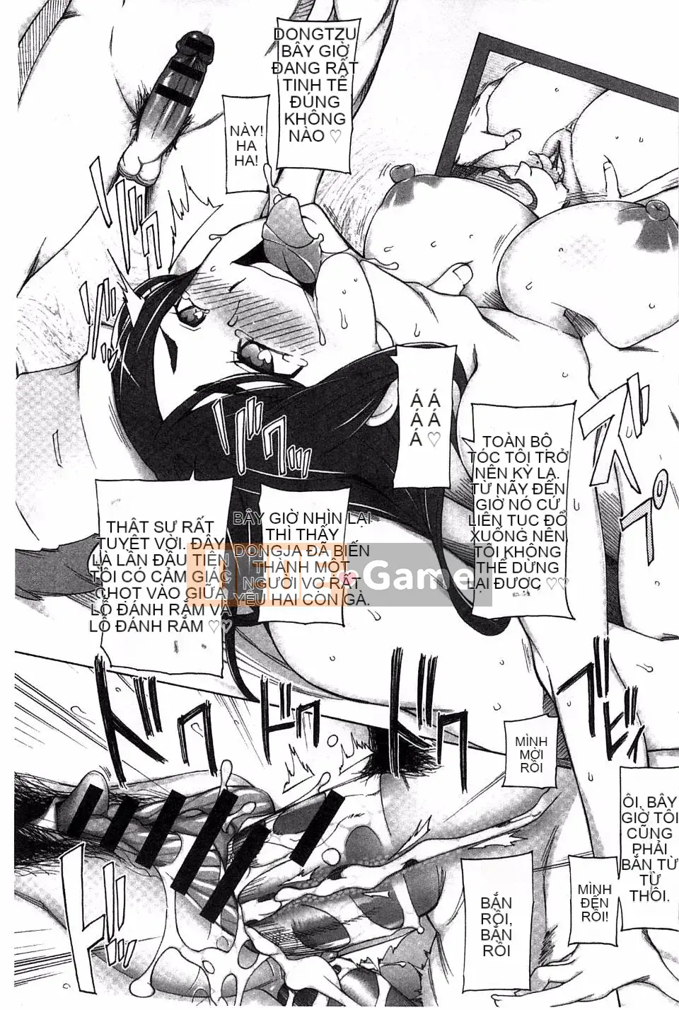 [Mitsuto Sid] Mong muốn thụ tinh