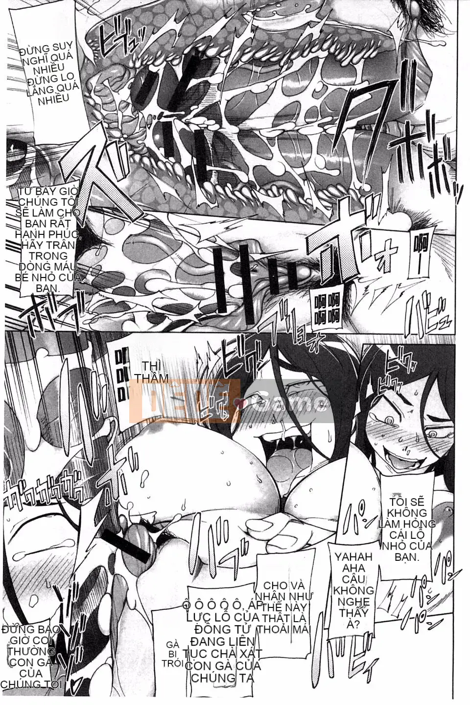 [Mitsuto Sid] Mong muốn thụ tinh