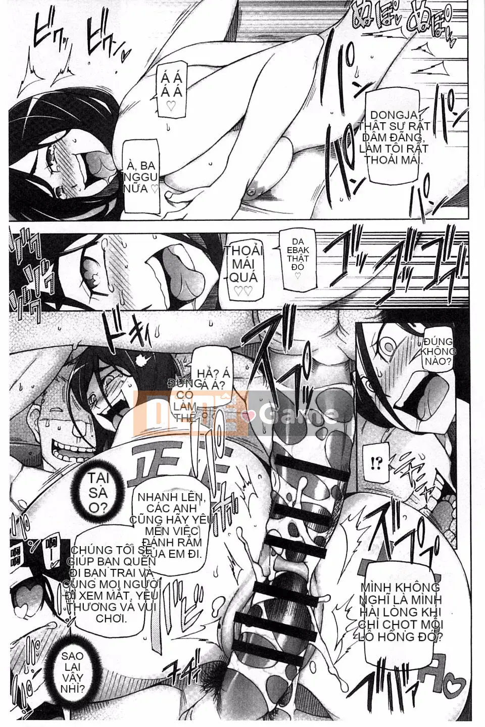 [Mitsuto Sid] Mong muốn thụ tinh