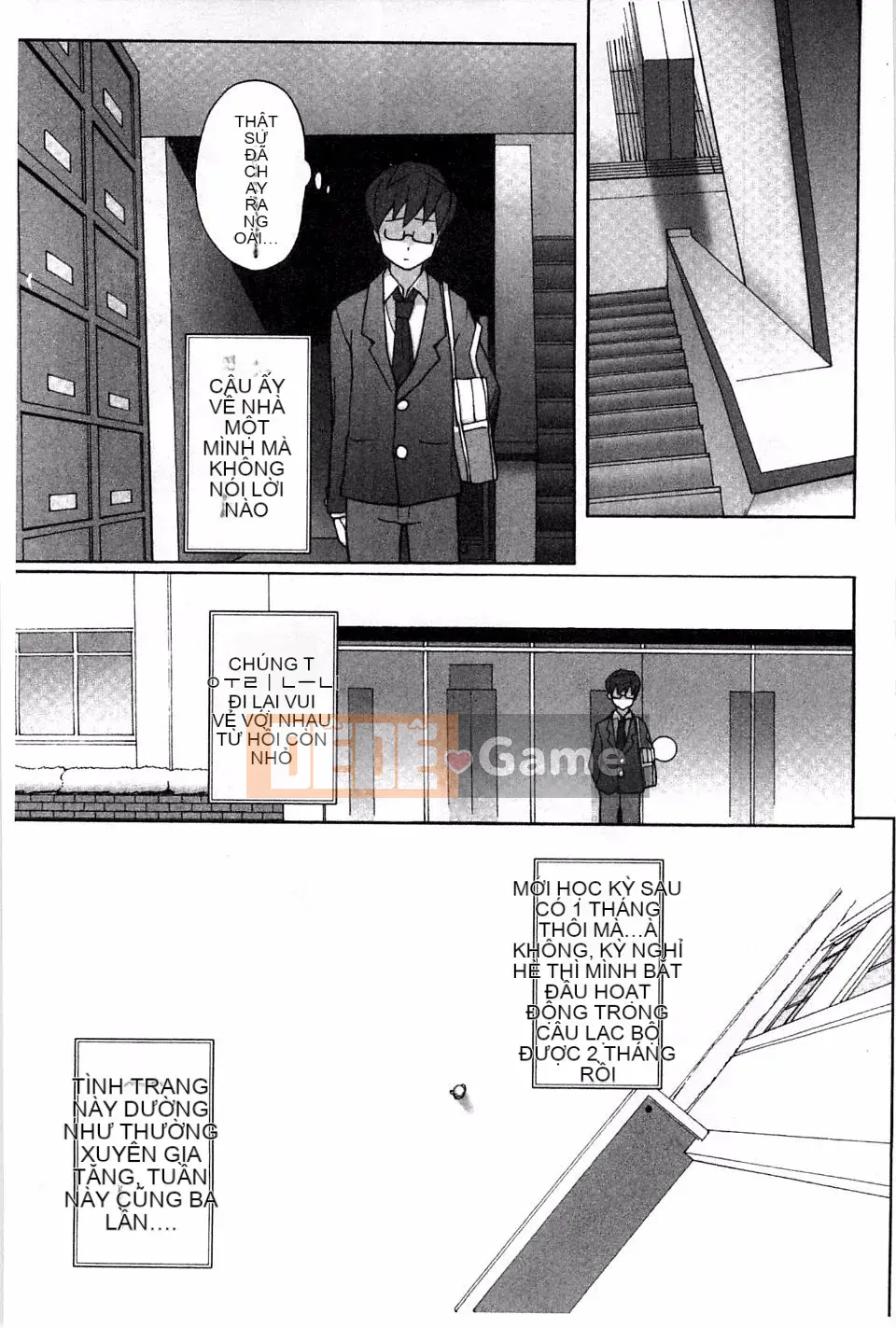 [Mitsuto Sid] Mong muốn thụ tinh