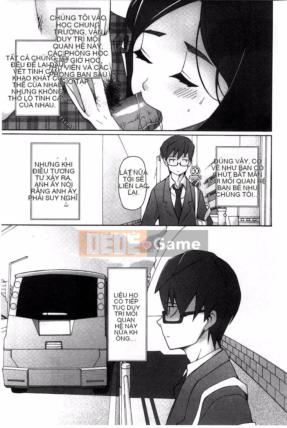 [Mitsuto Sid] Mong muốn thụ tinh