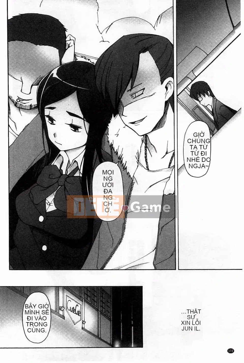 [Mitsuto Sid] Mong muốn thụ tinh