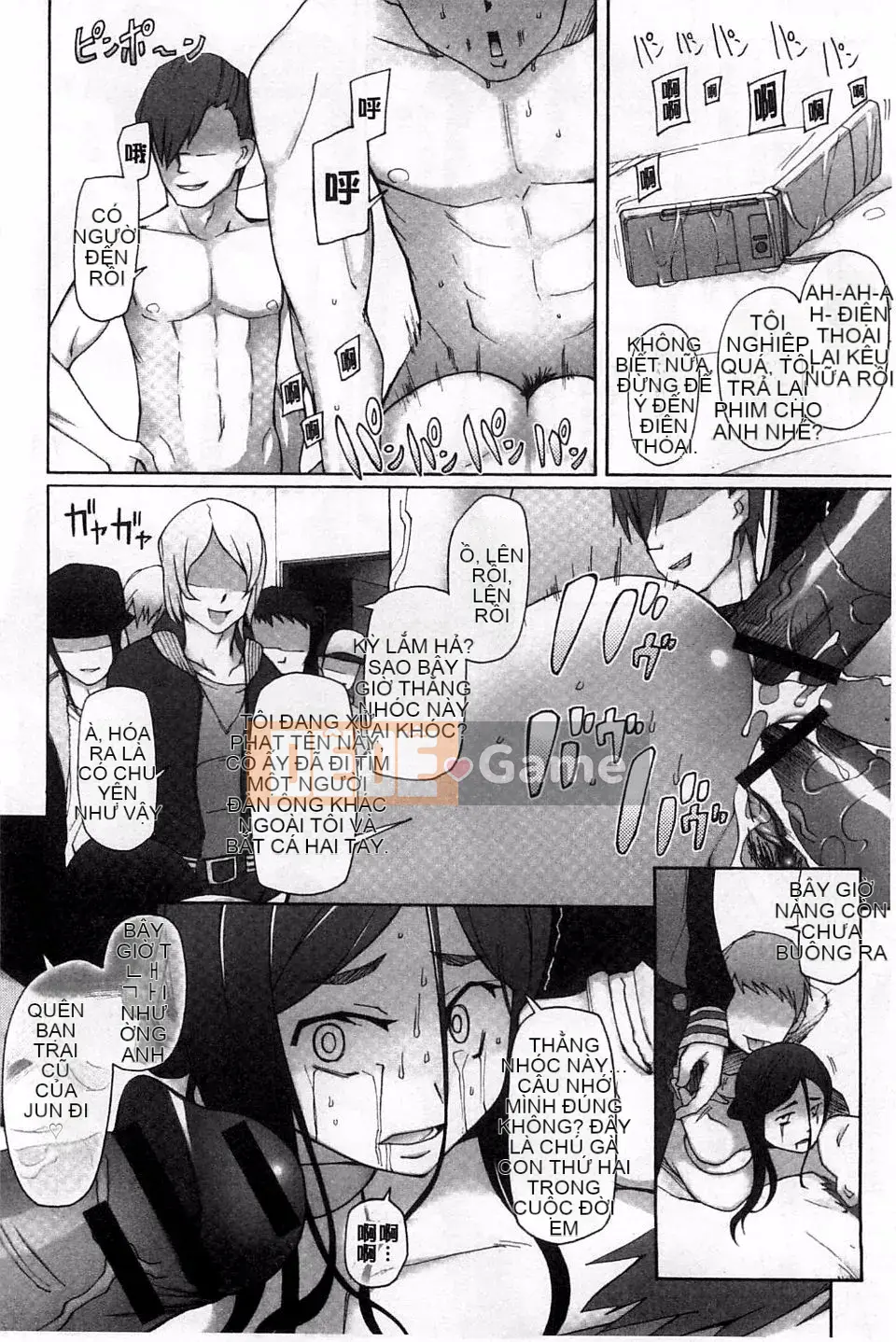 [Mitsuto Sid] Mong muốn thụ tinh