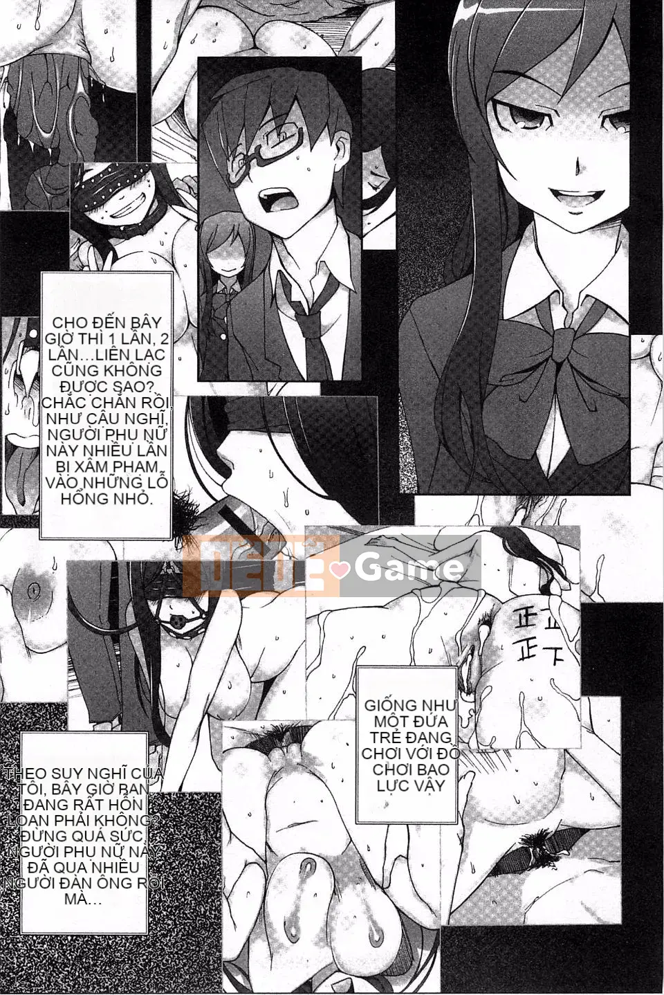 [Mitsuto Sid] Mong muốn thụ tinh