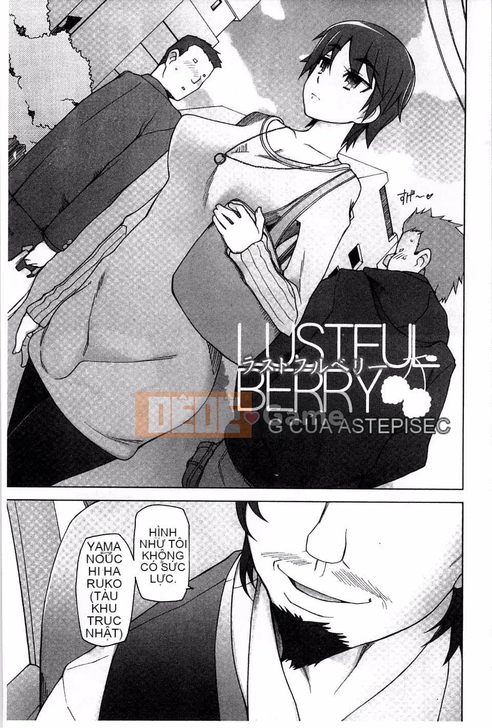 [Mitsuto Sid] Mong muốn thụ tinh