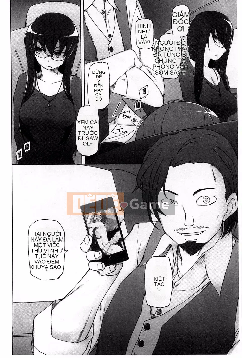 [Mitsuto Sid] Mong muốn thụ tinh