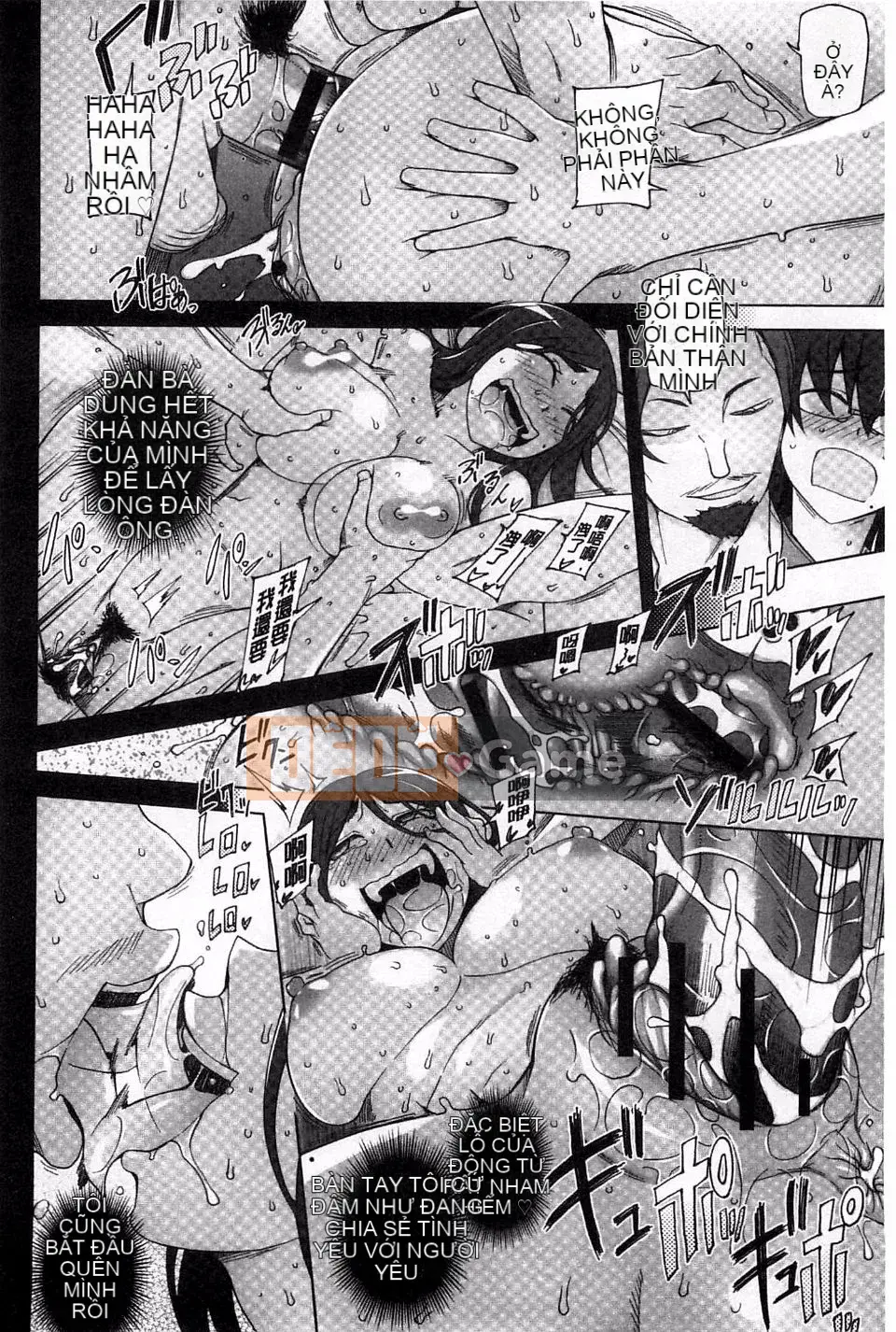 [Mitsuto Sid] Mong muốn thụ tinh