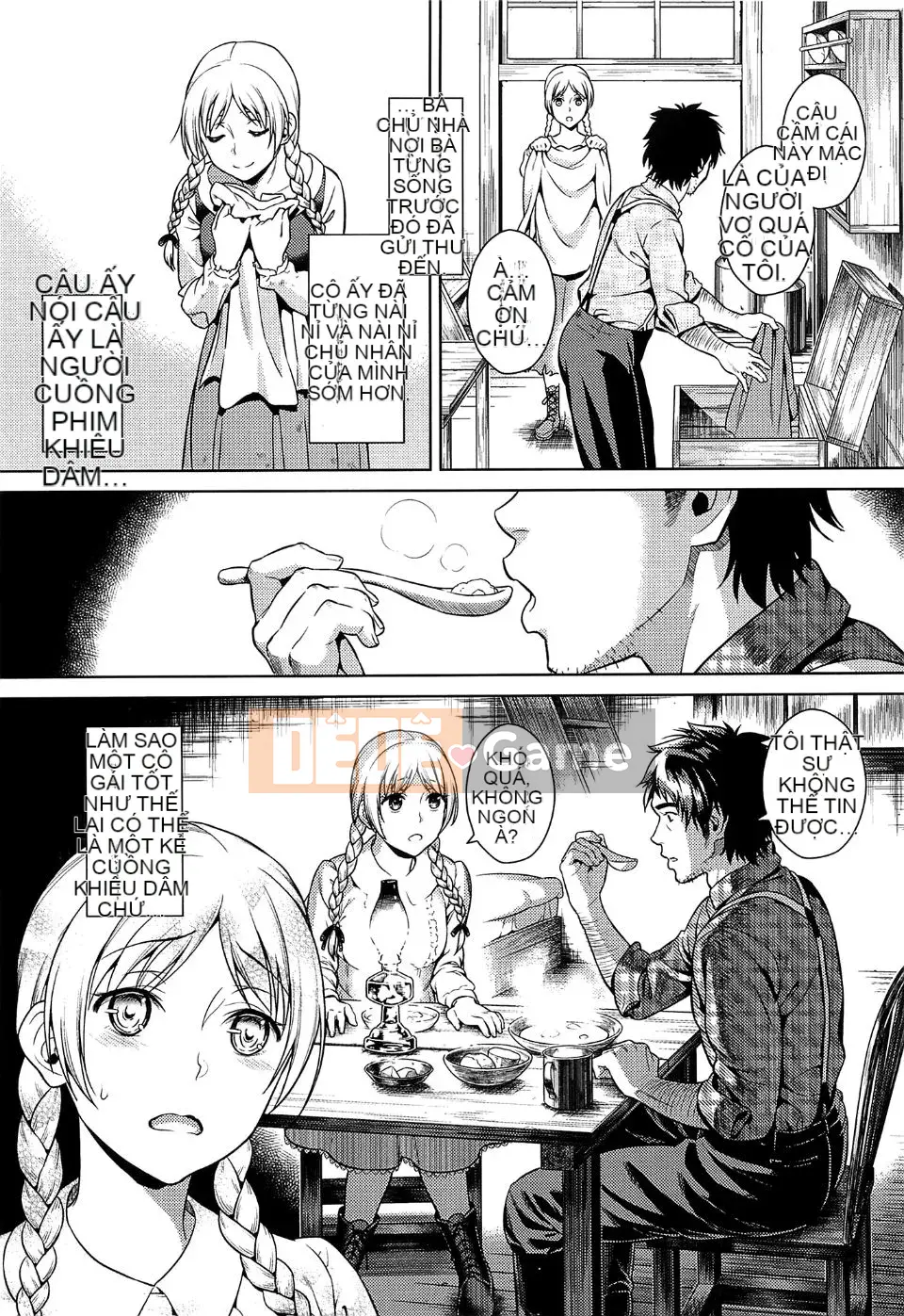 [Sugaishi] Tabezakari