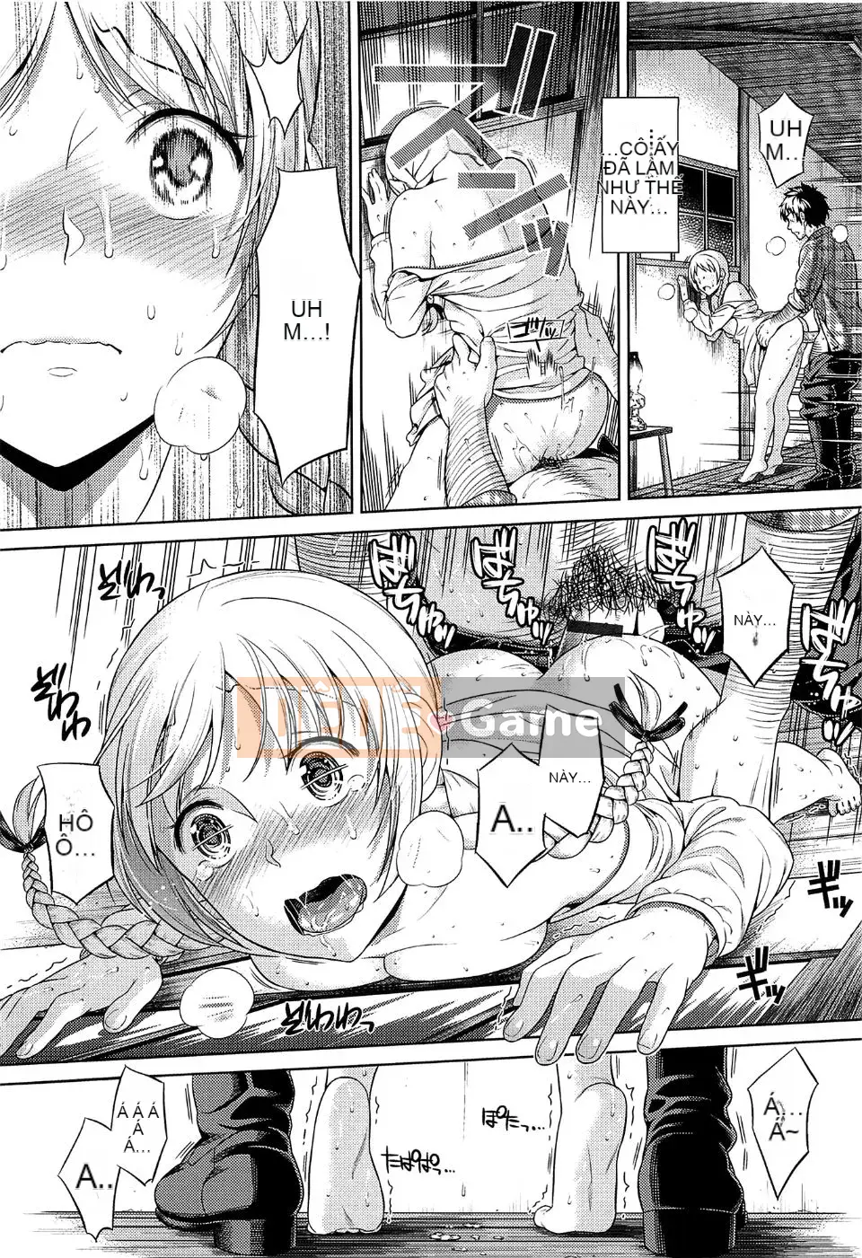 [Sugaishi] Tabezakari