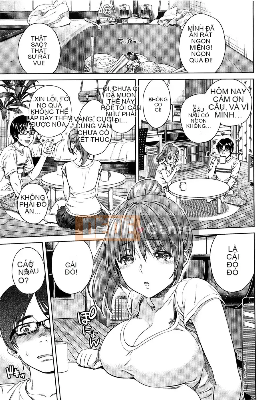 [Sugaishi] Tabezakari