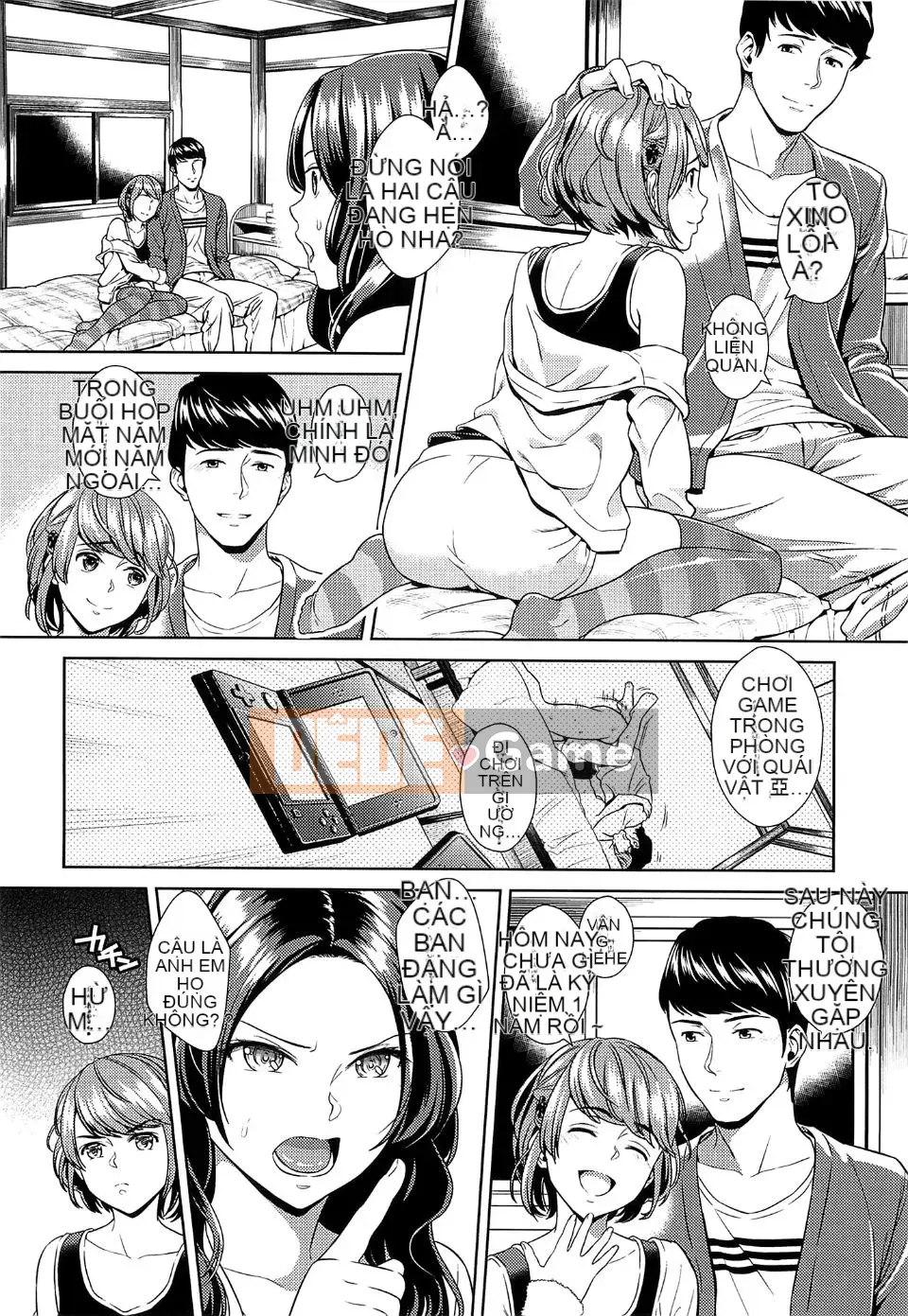 [Sugaishi] Tabezakari