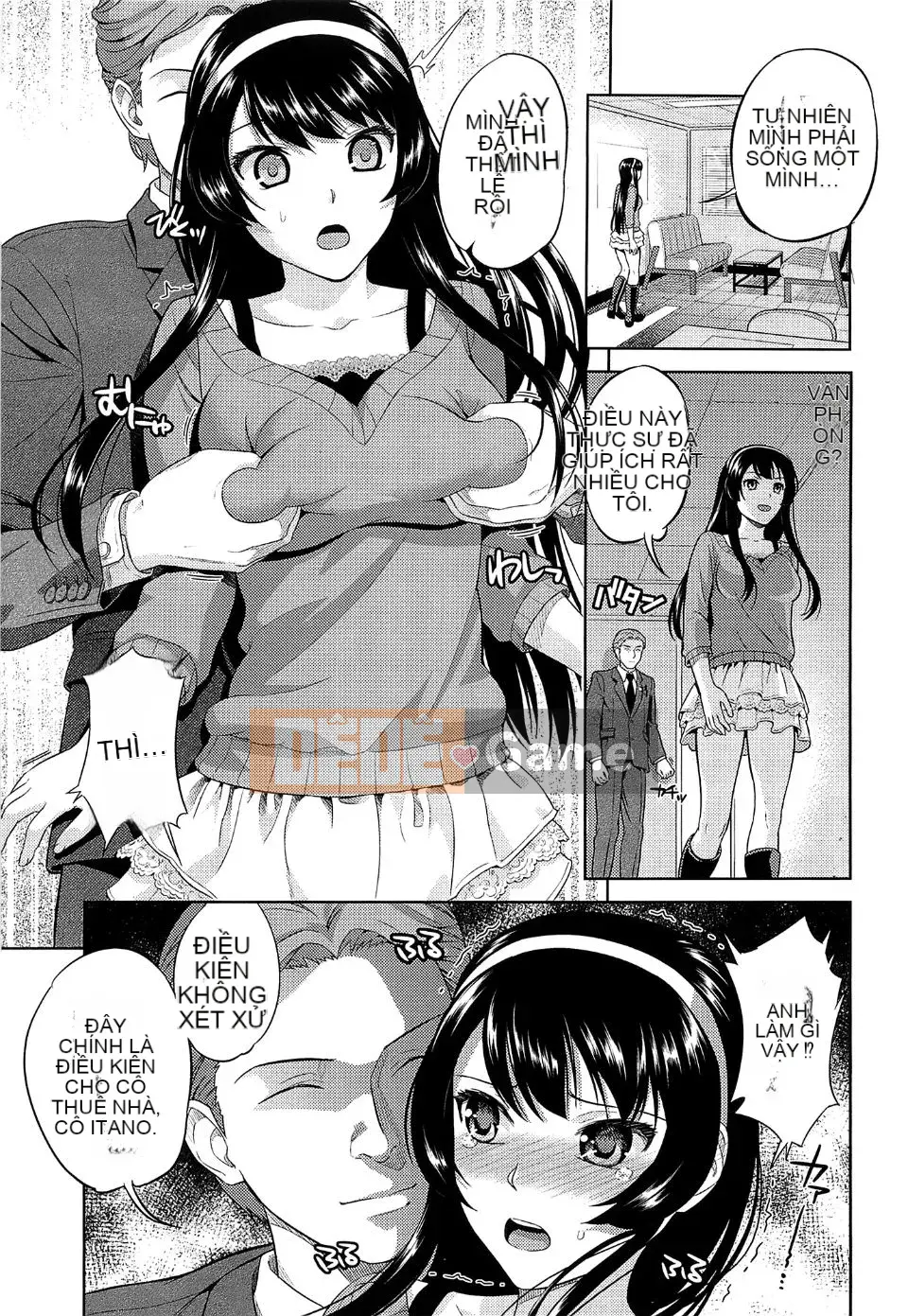 [Sugaishi] Tabezakari