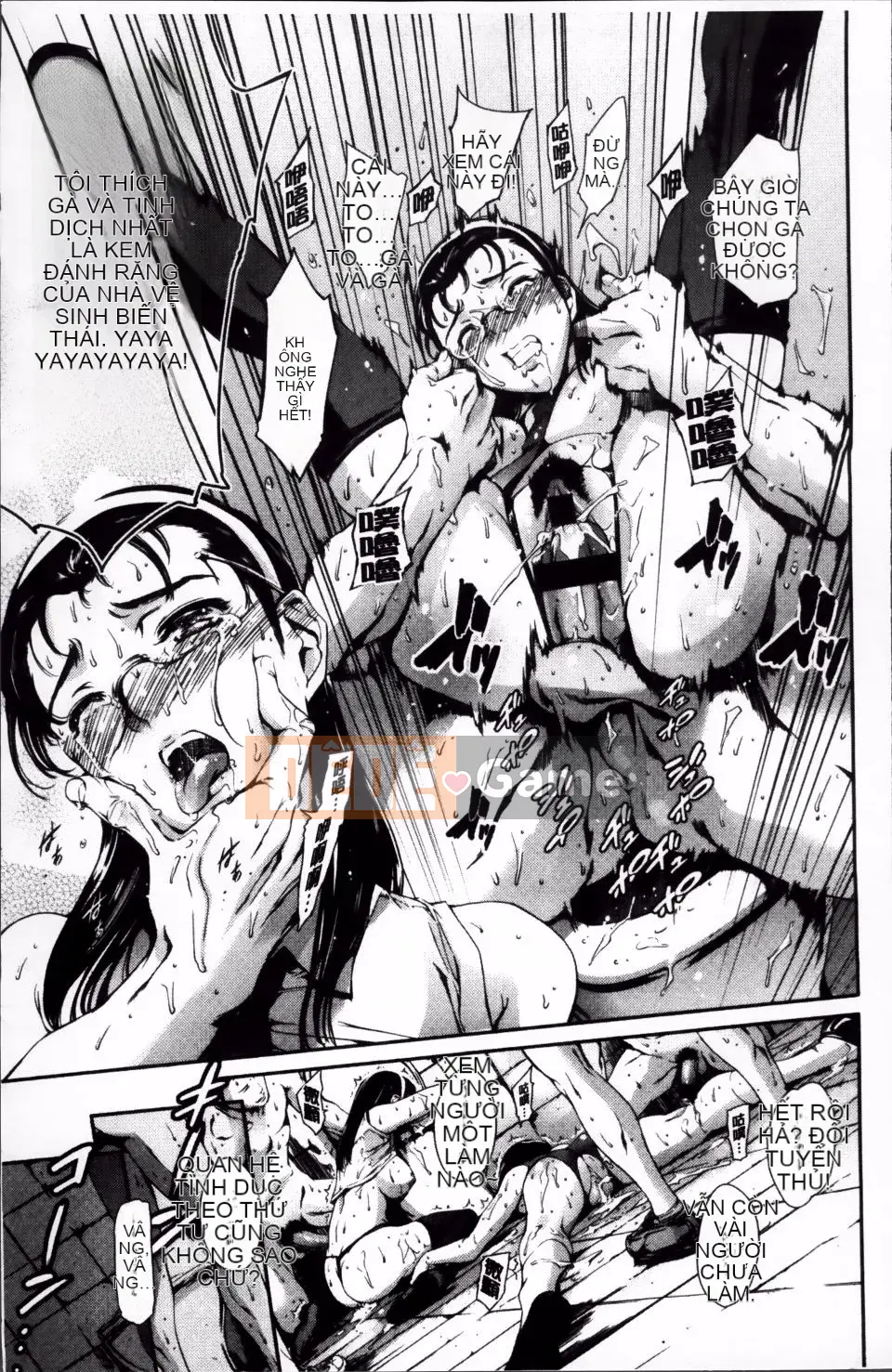 [Đế quốc cá ngừ] Oma*ju