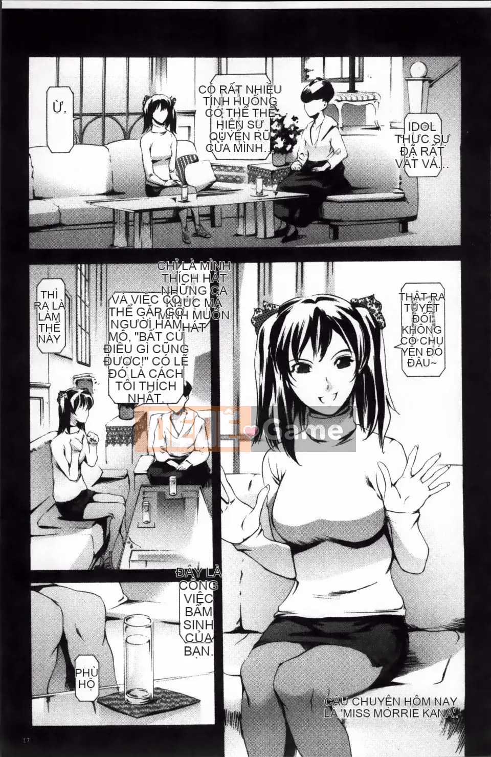 [Đế quốc cá ngừ] Oma*ju