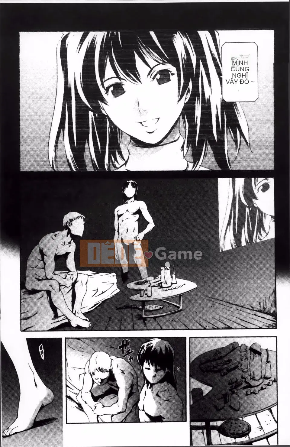 [Đế quốc cá ngừ] Oma*ju