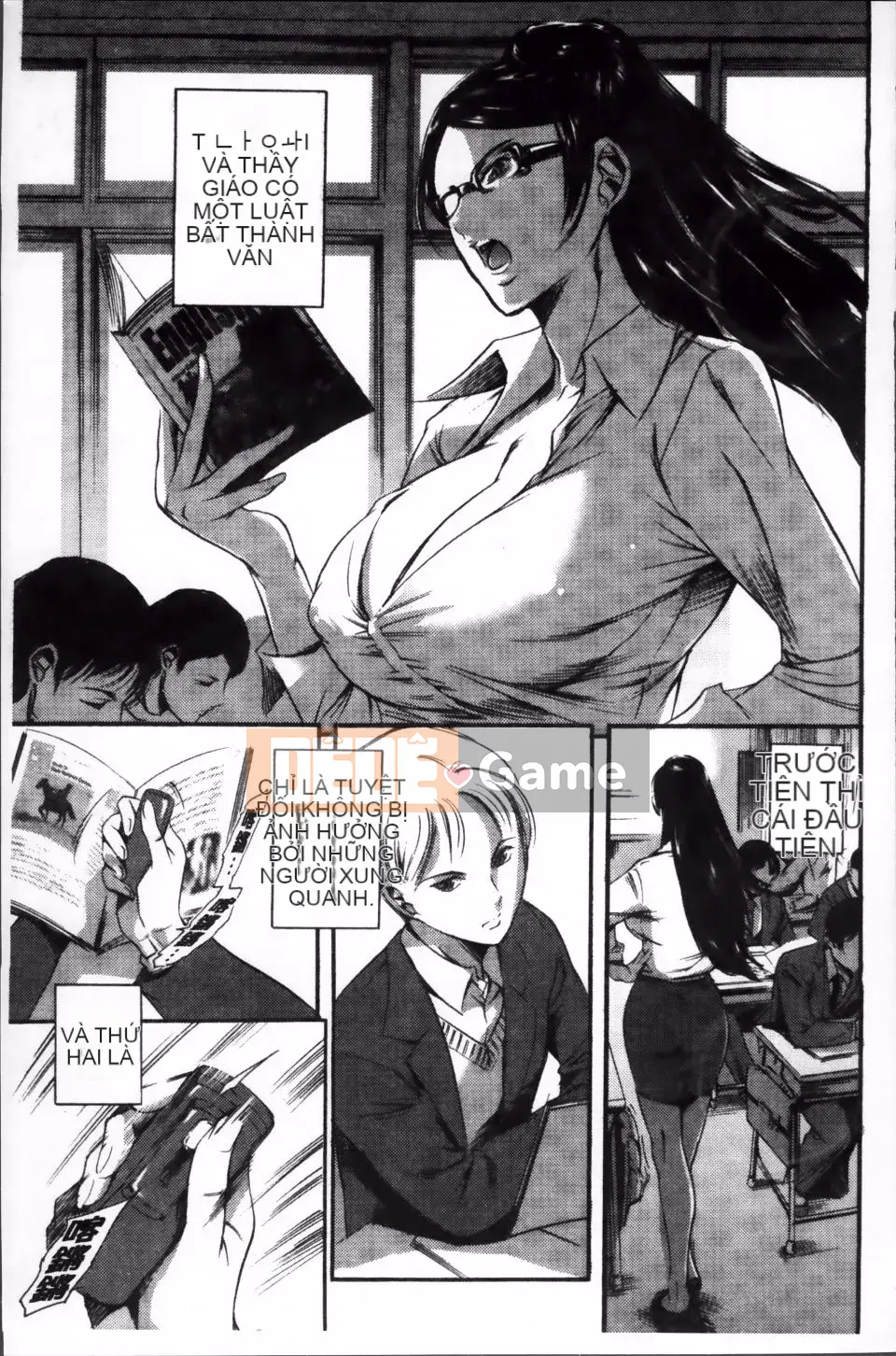 [Đế quốc cá ngừ] Oma*ju