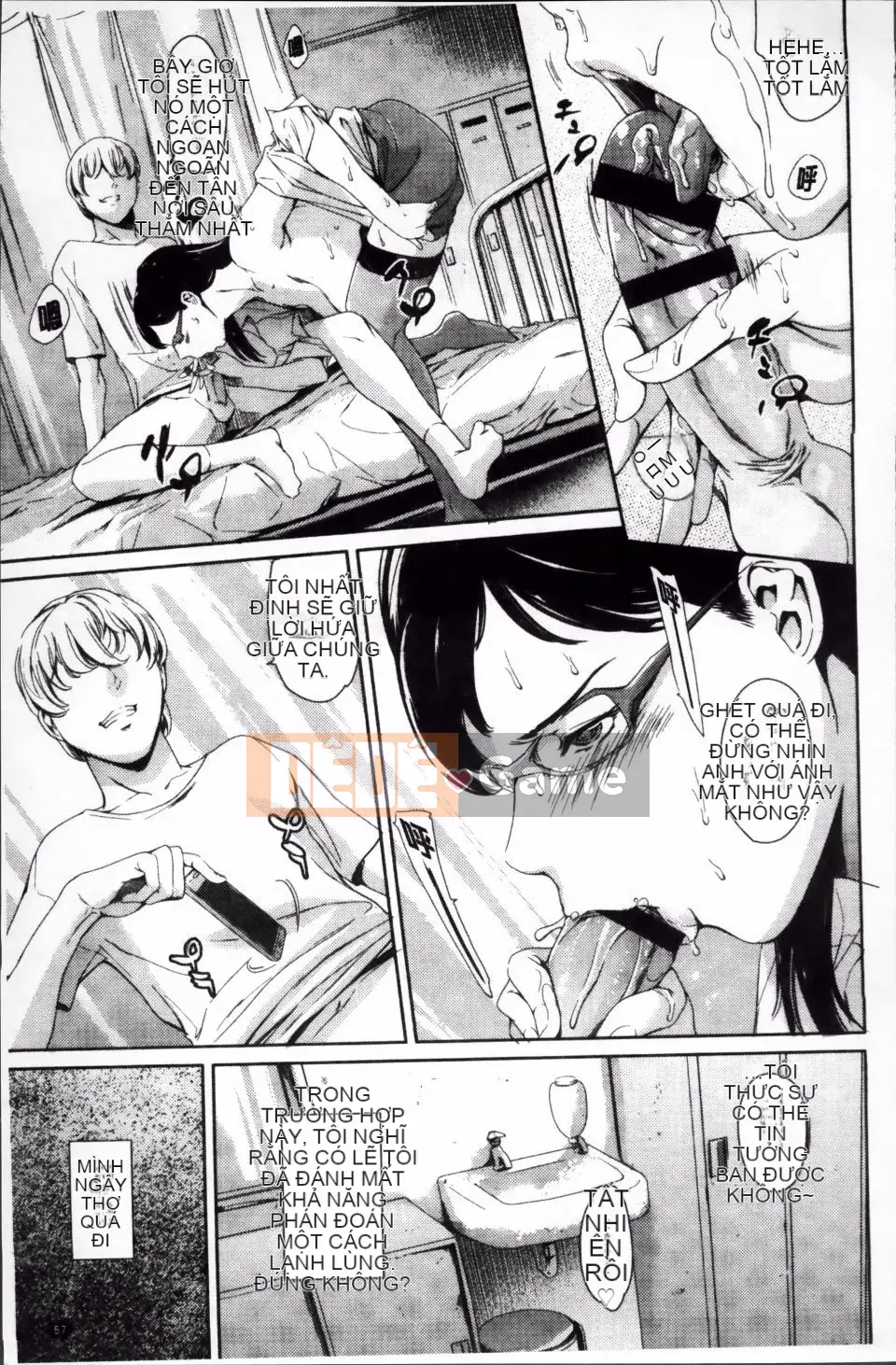 [Đế quốc cá ngừ] Oma*ju