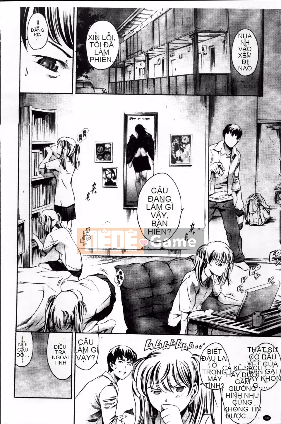 [Đế quốc cá ngừ] Oma*ju