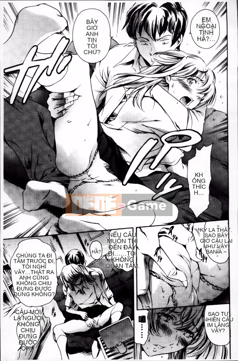 [Đế quốc cá ngừ] Oma*ju